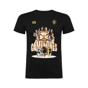 Camiseta UM premium Campeones NIÑO