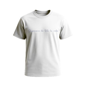 Camiseta 'El femení de tota la vida NIÑO'