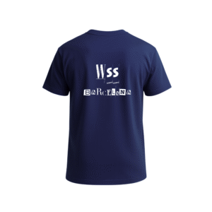 Camiseta WSS Barcelona ADULTO