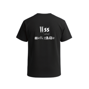 Camiseta WSS Barcelona NIÑO