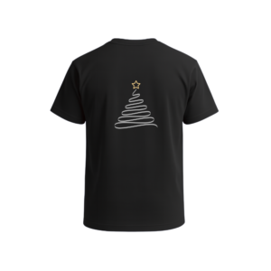 Camiseta árbol de Navidad NIÑO