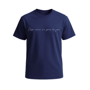 Camiseta 'Cap nena en fora de joc' NIÑO