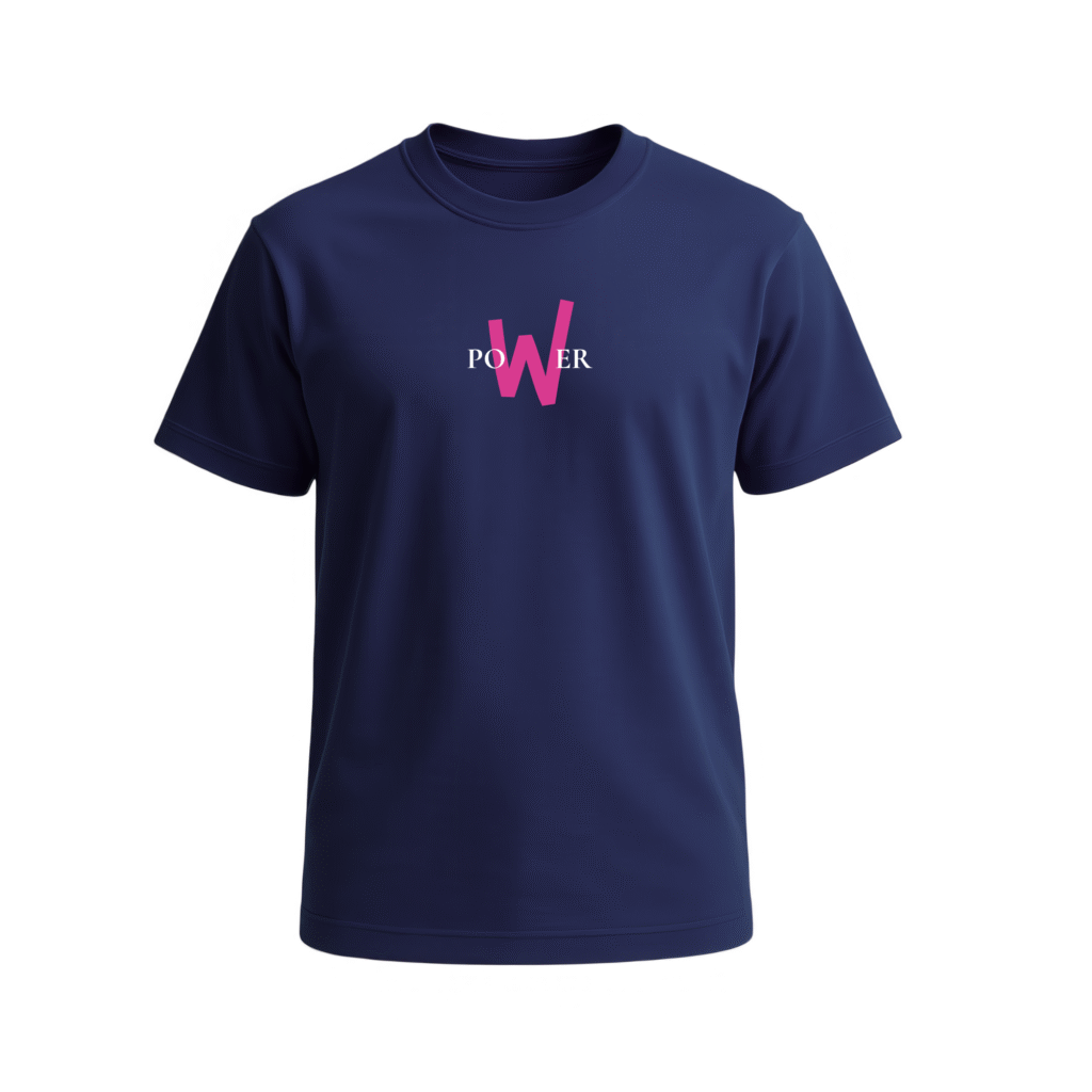 Camiseta poWer NIÑO
