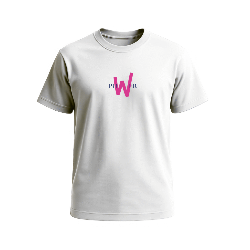 Camiseta poWer ADULTO