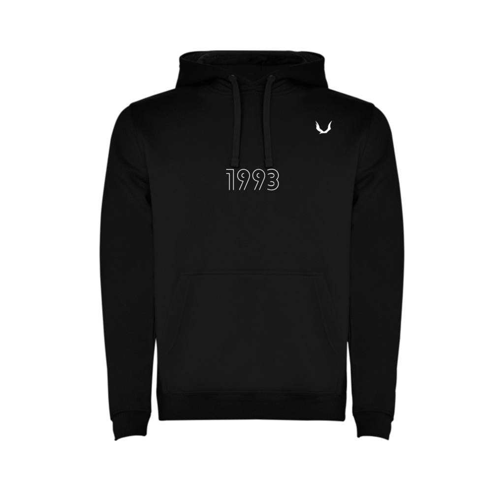 Hoodie 1993 ADULTO