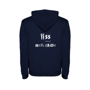 Hoodie WSS Barcelona ADULTO