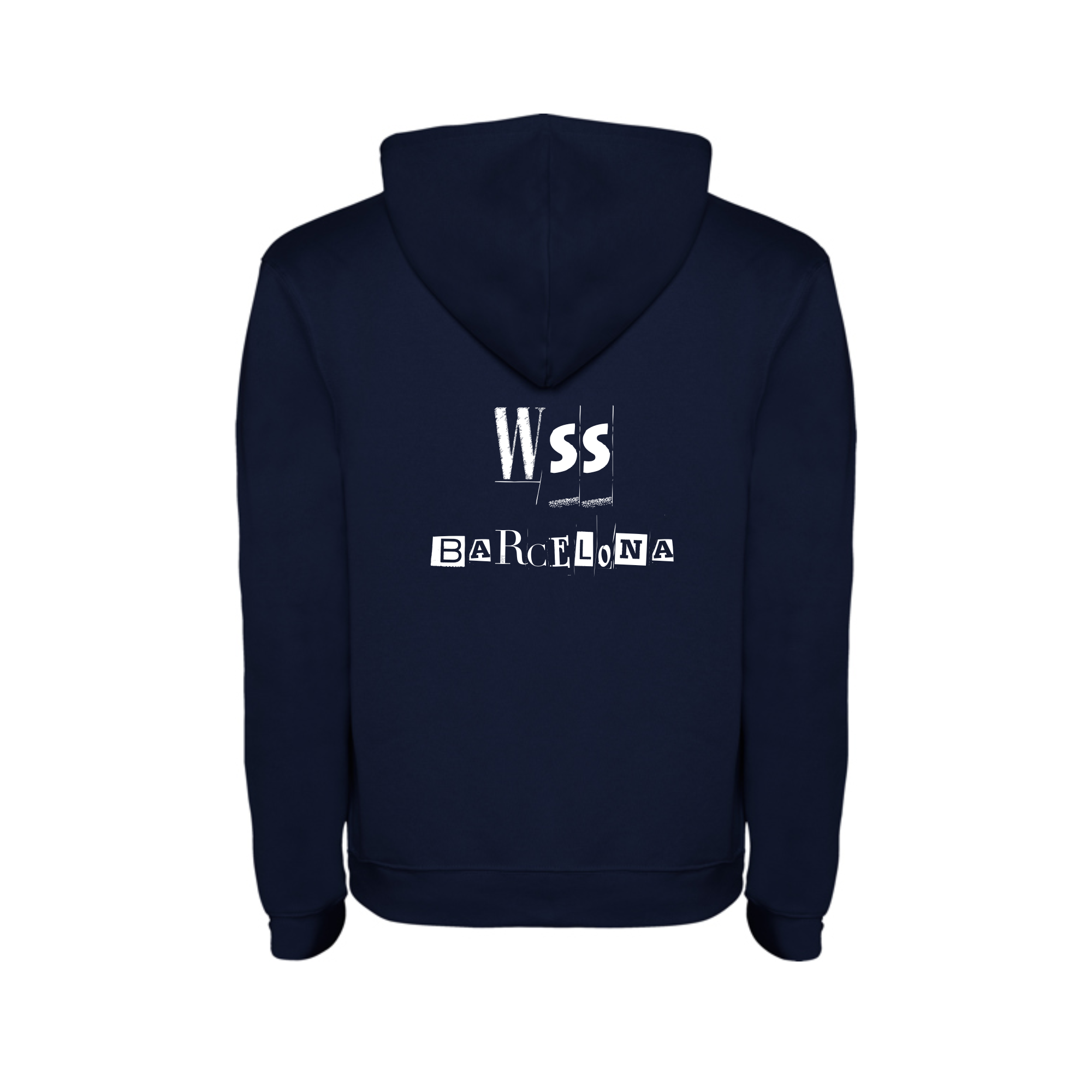 Hoodie WSS Barcelona ADULTO