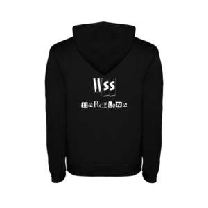 Hoodie WSS Barcelona NIÑO