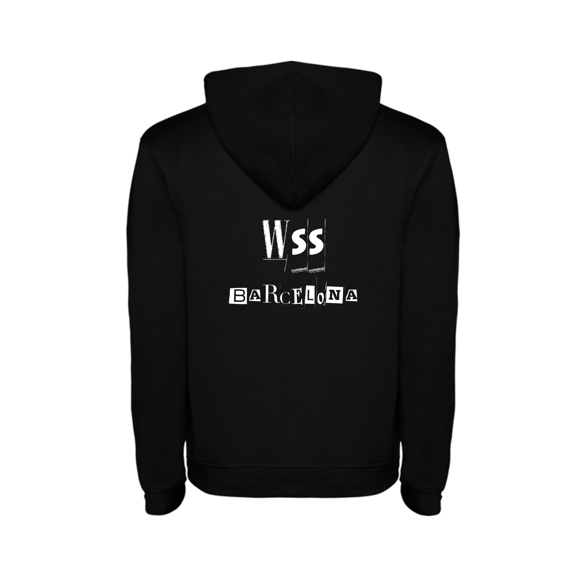 Hoodie WSS Barcelona NIÑO