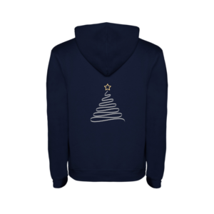 Hoodie arbol de Navidad NIÑO