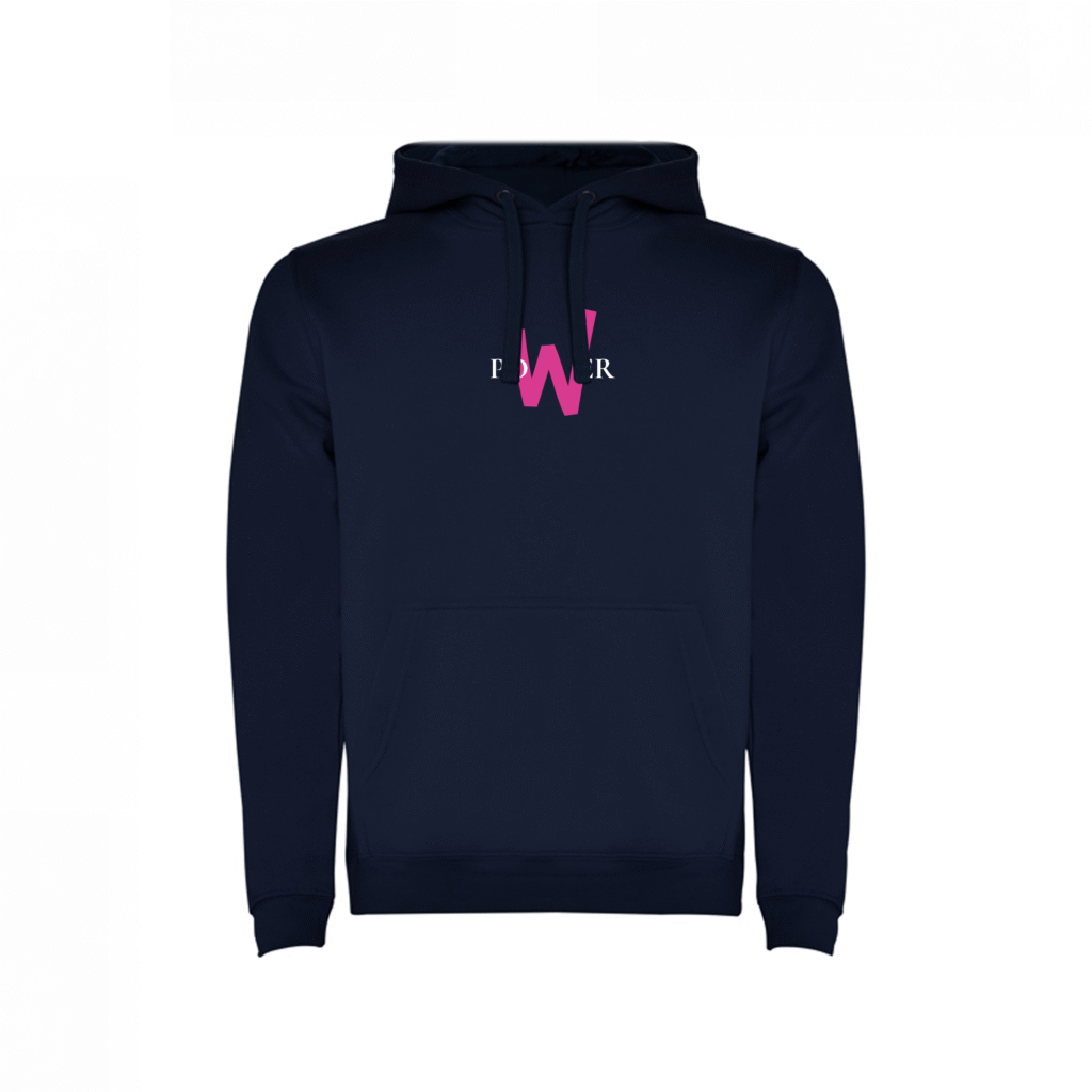 Hoodie poWer ADULTO