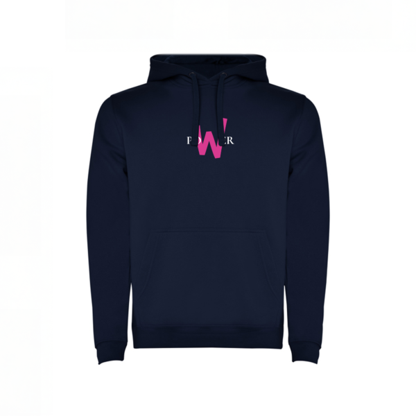 Hoodie poWer ADULTO