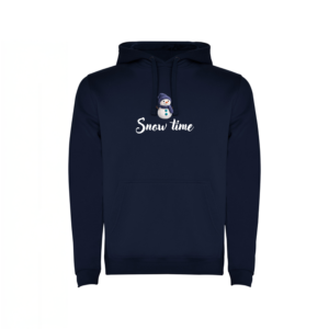 Hoodie snowman NIÑO