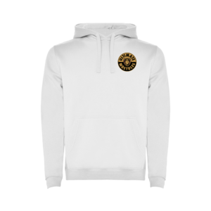 Hoodie Ultimate blanca NIÑO