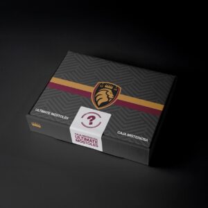 CAJA MISTERIOSA ULTIMATE MÓSTOLES
