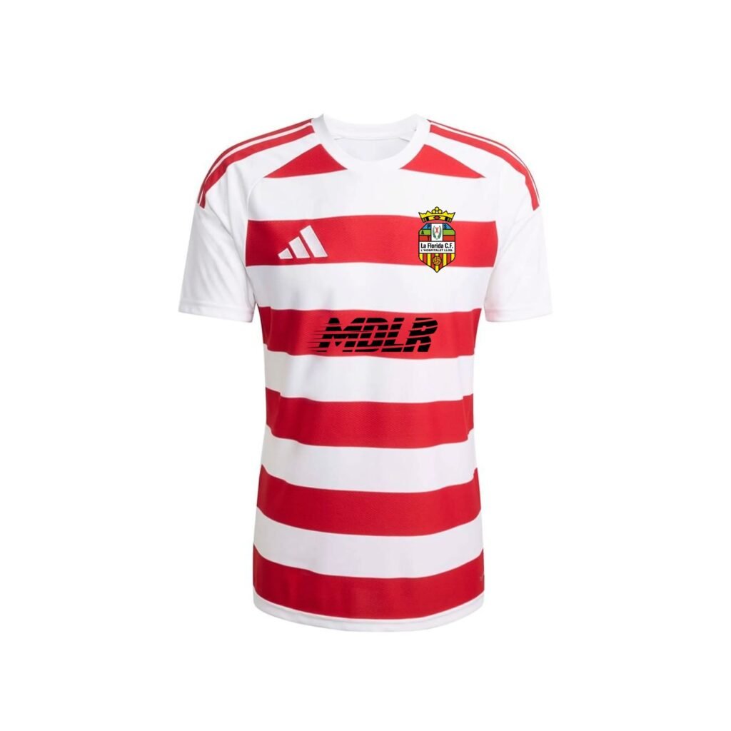 1a Equipación Oficial - Femenino